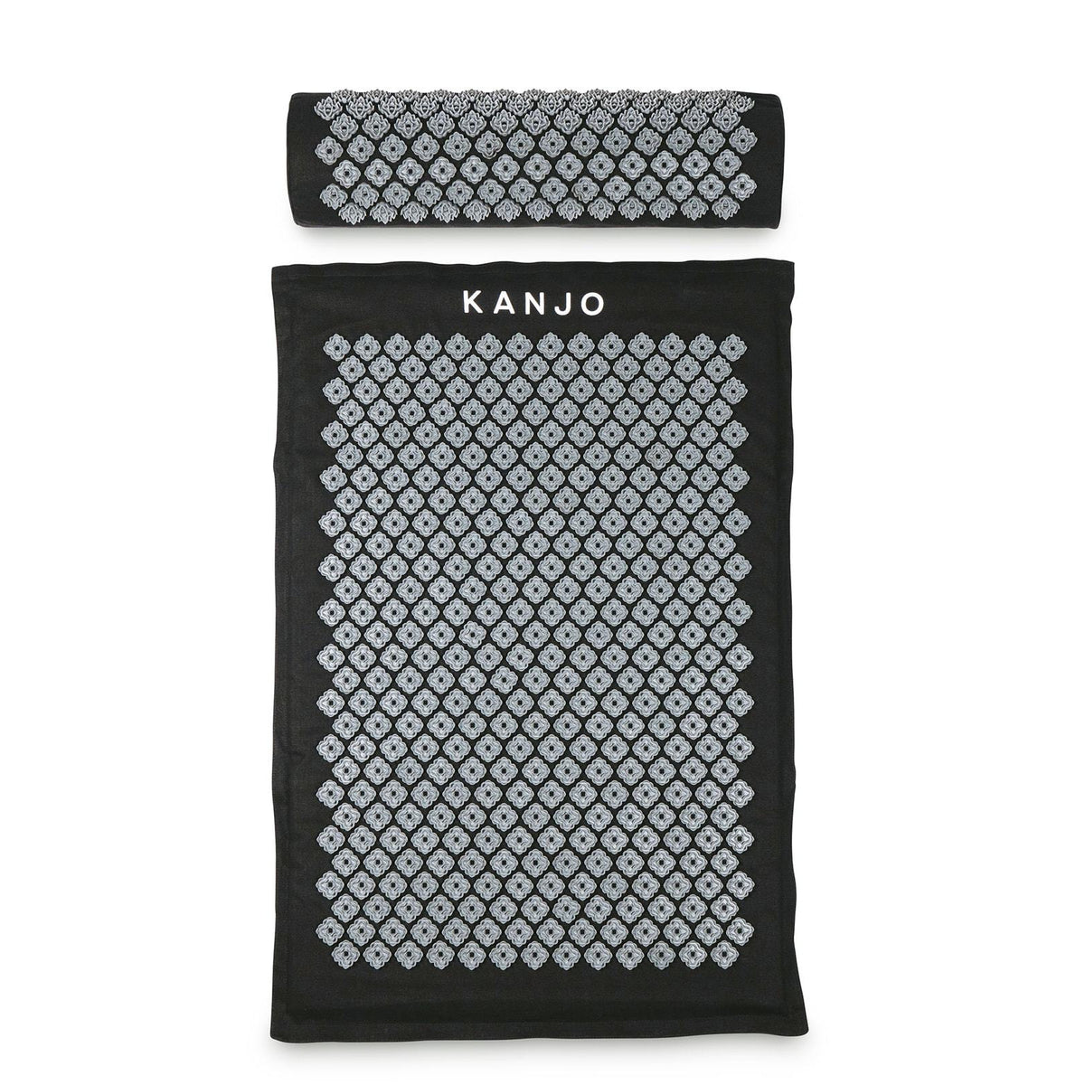 Kanjo Memory Foam Acupressure Mat Set, Large