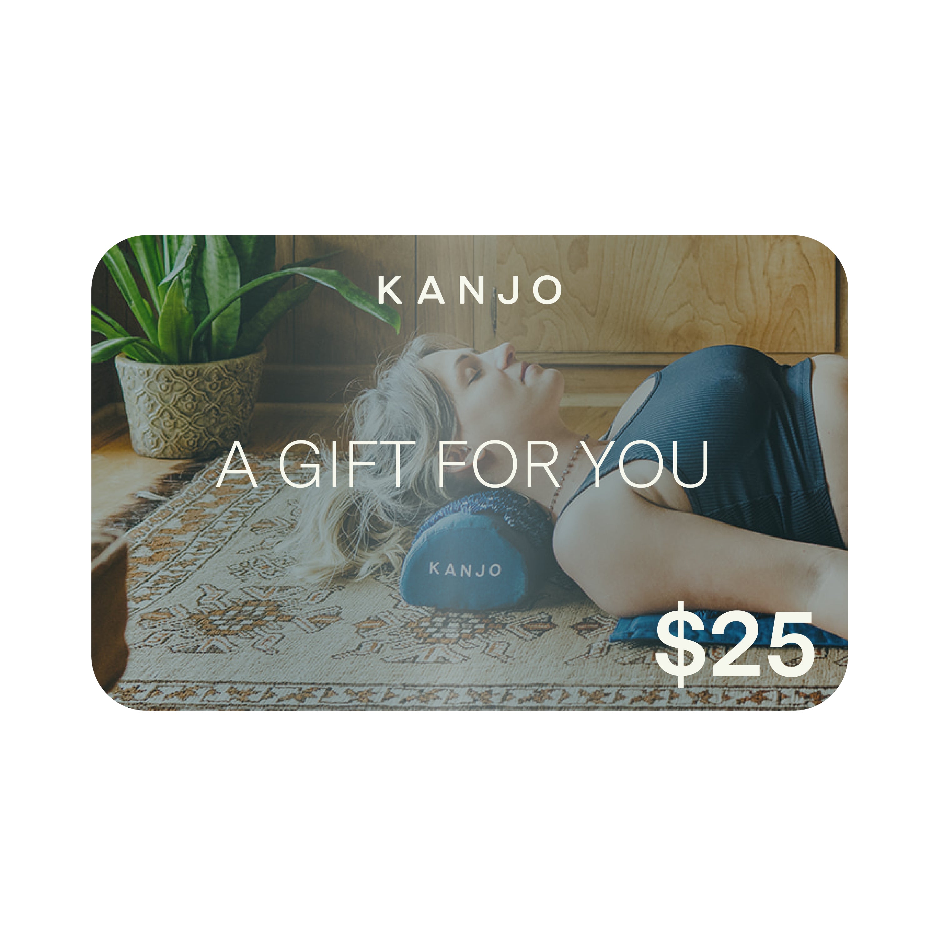 Kanjo Gift Card