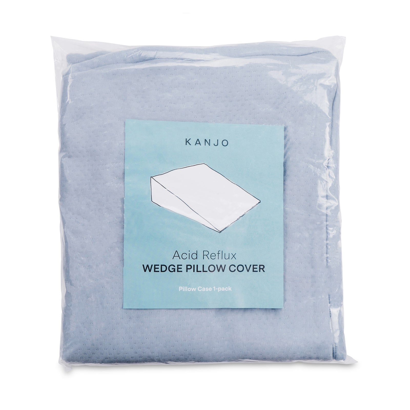 Kanjo Acid Reflux Wedge Pillow Replacement Cover
