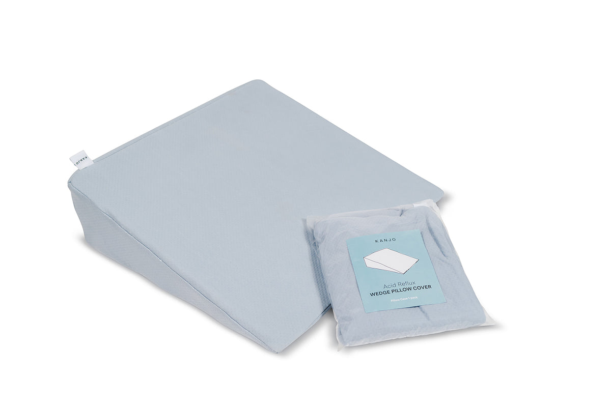 Kanjo Acid Reflux Wedge Pillow Replacement Cover