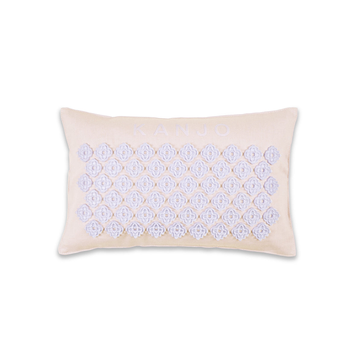 Kanjo unscented 2025 acupressure pillow