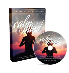 Calm Mind, Healthy Body Video Course (Digital Download)