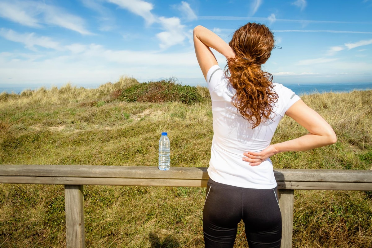 15 Ways to Get Rid of Lower Back Pain