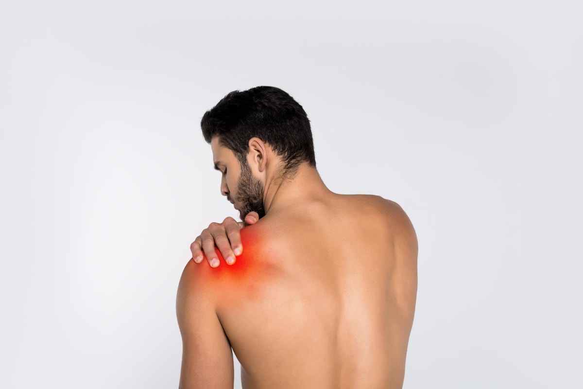 Shoulder Pain: Causes, Symptoms & Relief