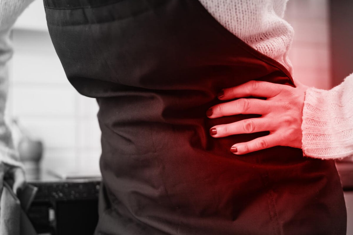 How a Hip Massage Provides Ongoing Hip Pain Relief