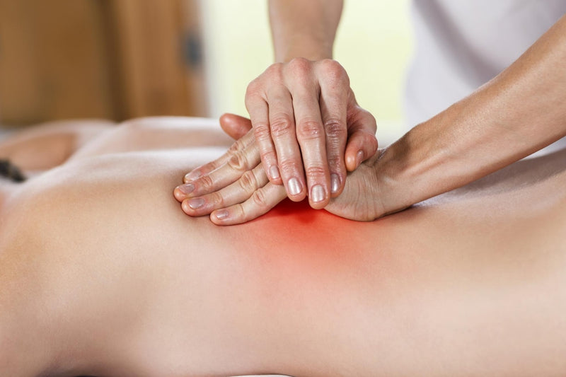 How Massage Can Help Alleviate Knots & Pain in the Neck & Shoulder Area