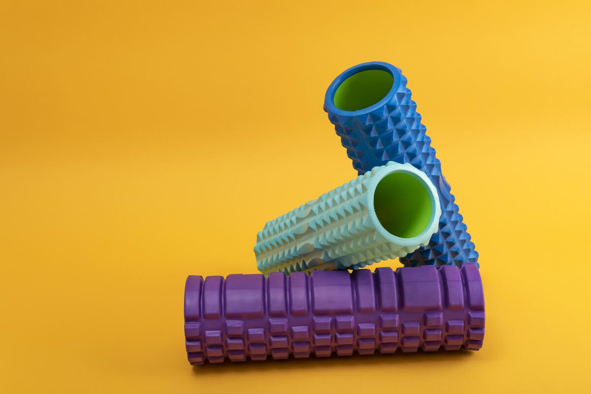 The Best Foam Rollers of 2023 Kanjo The Best Foam Rollers of 2023 Kanjo