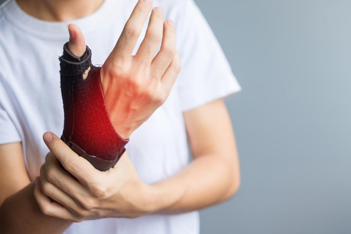 12 Pressure Points to Relieve Carpal Tunnel Syndrome – Kanjo