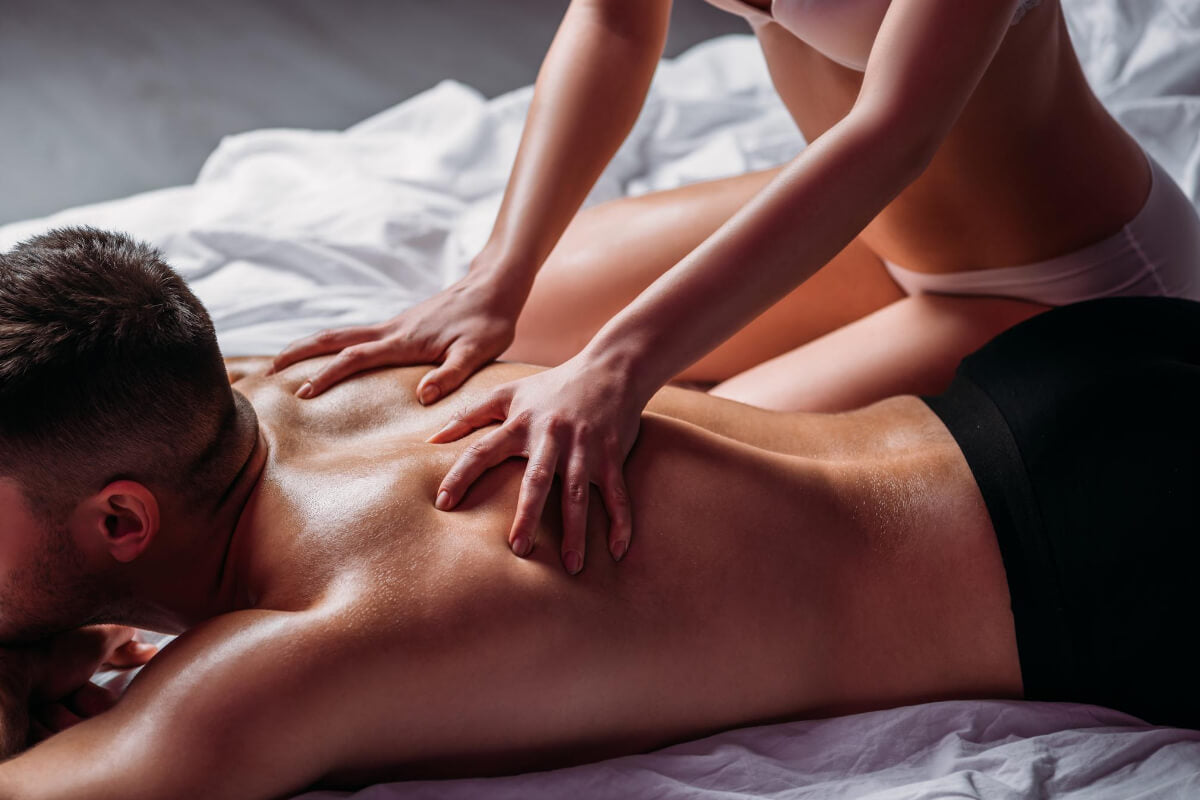 spa wife massage nektar vagina