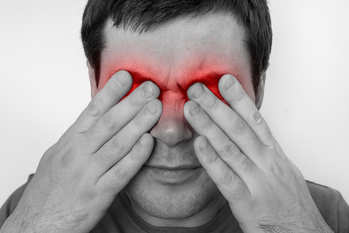 11 Sinus Pressure Points for Relief – Kanjo