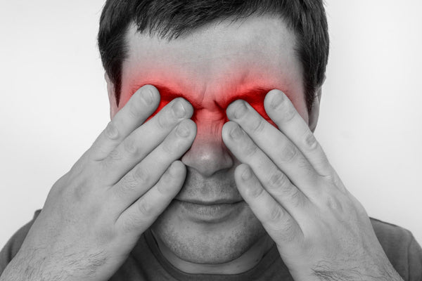 11 Sinus Pressure Points for Relief