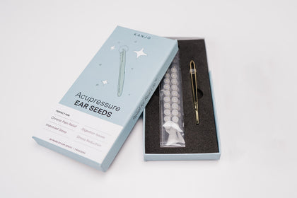 Kanjo Acupressure Ear Seeds