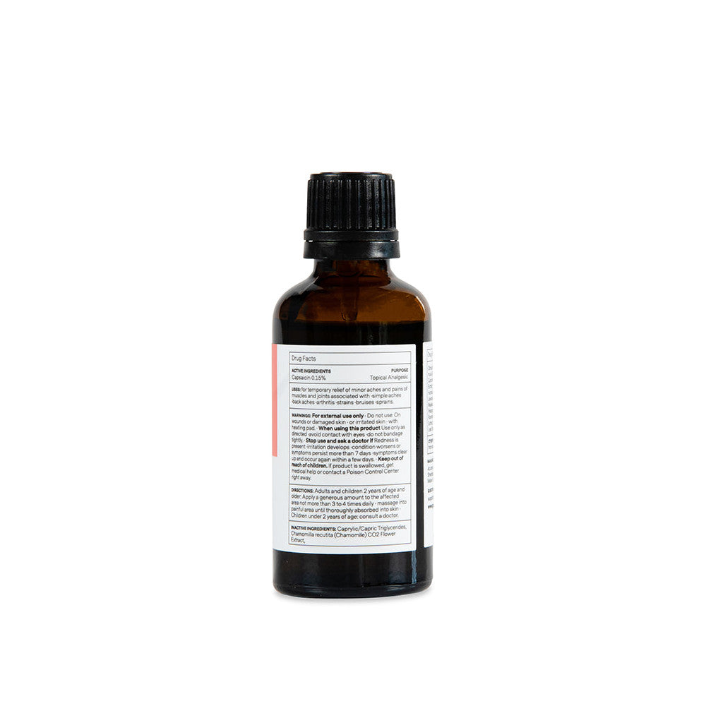 Kanjo Natural Pain Relief Oil