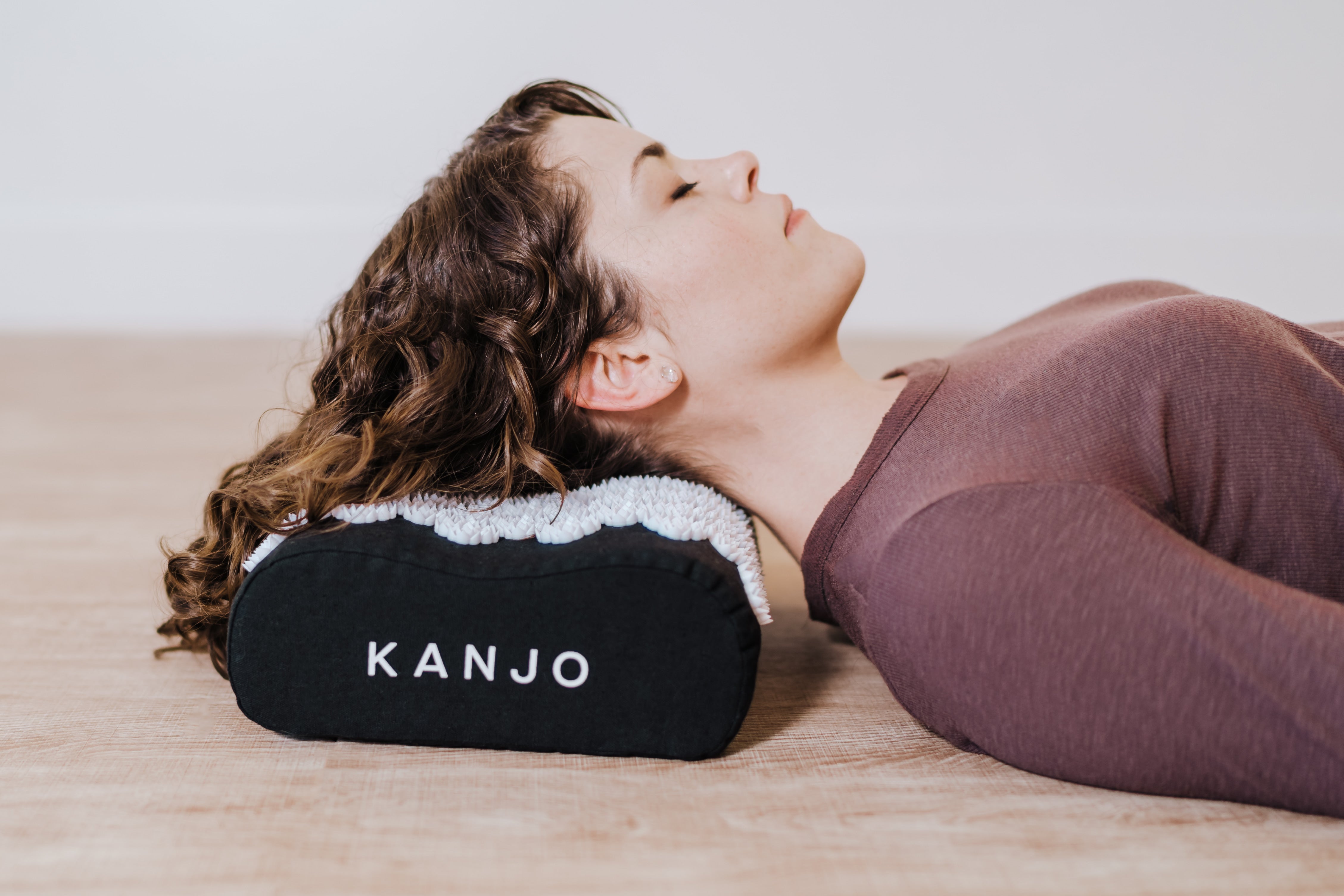 Kanjo Acupressure Lower Back Pain Relief Cushion