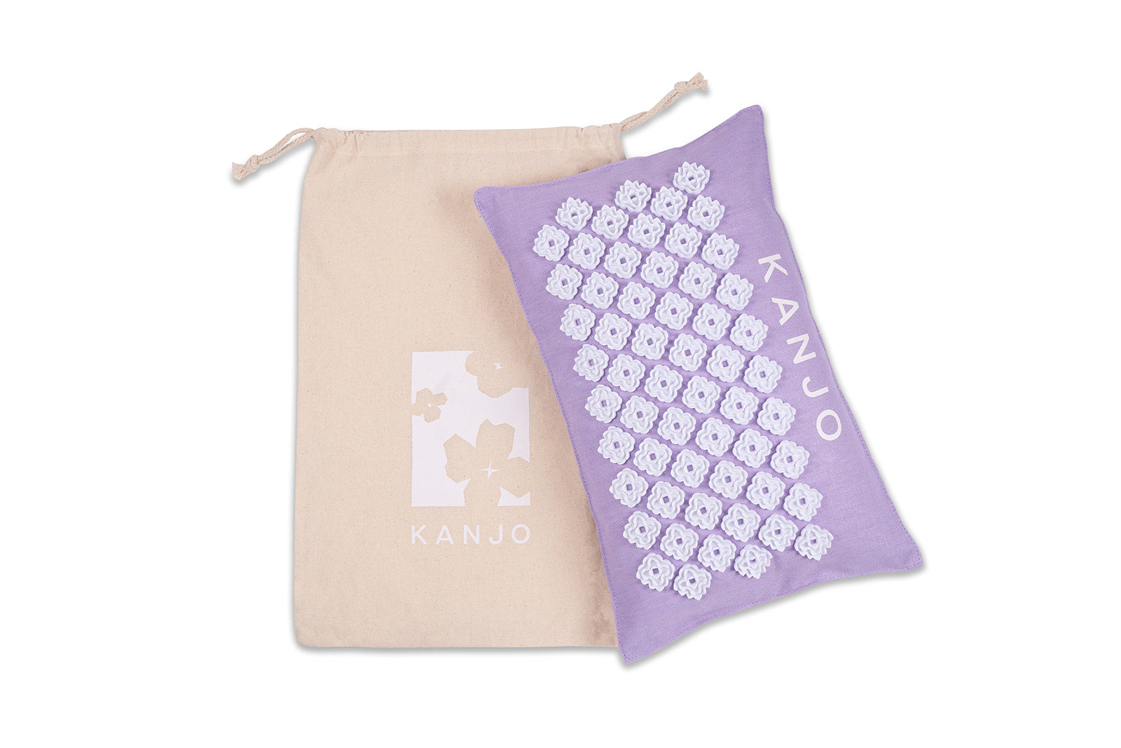 Kanjo Aroma Lavender Acupressure Pillow