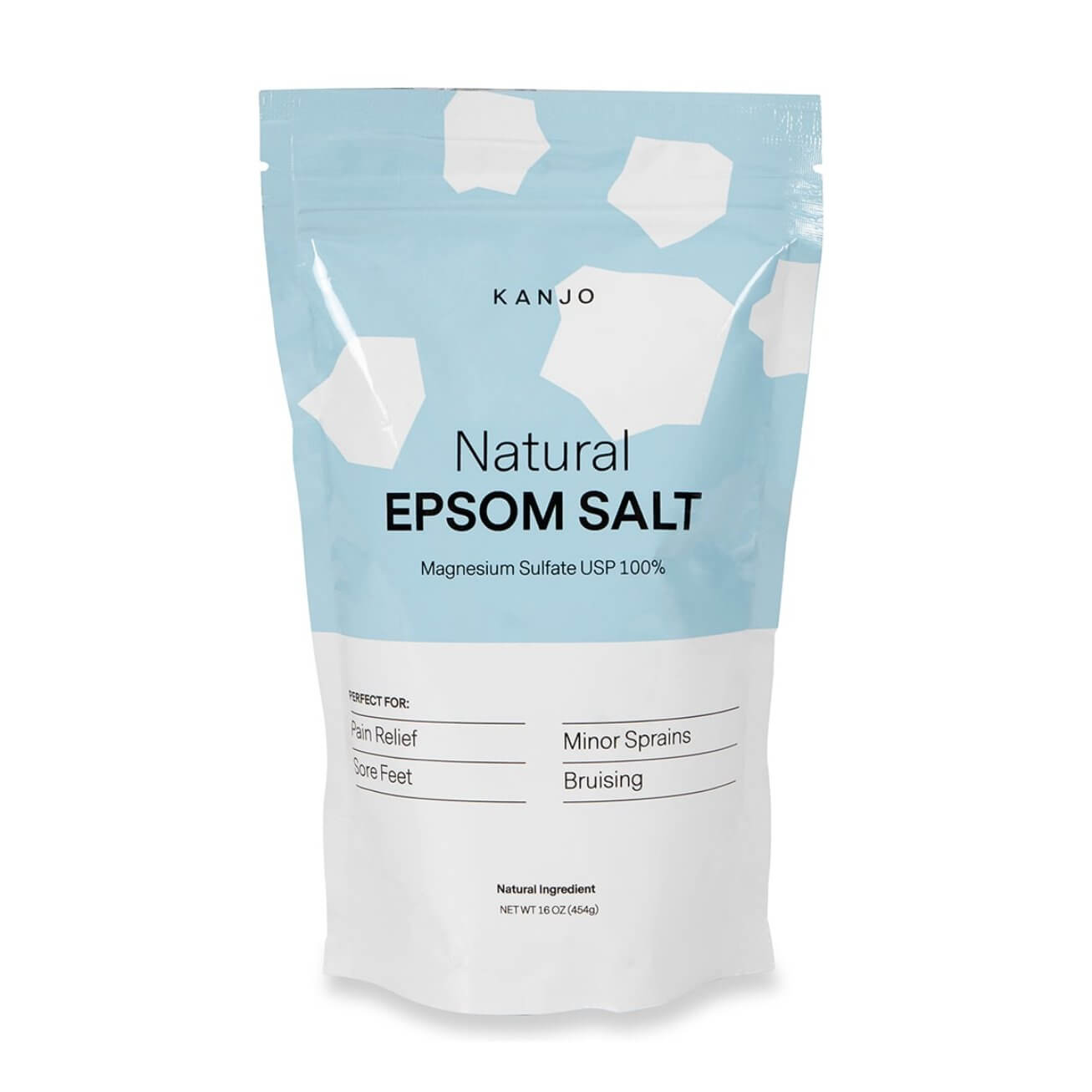 Kanjo Natural Epsom Salt