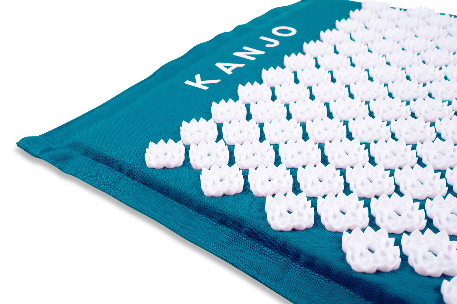 Kanjo Memory Foam Acupressure Mat Set, Sapphire